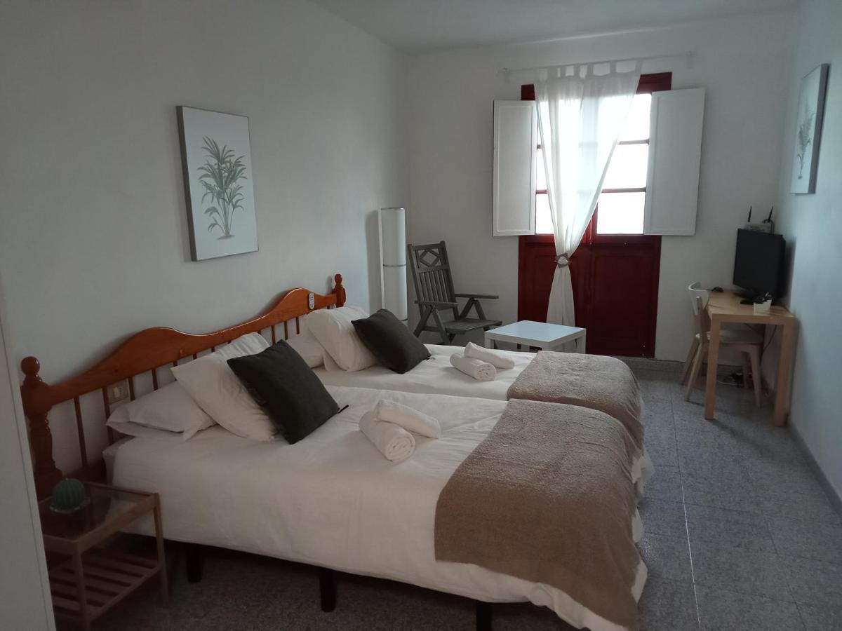 Apartamentos Playa Hermigua Εξωτερικό φωτογραφία