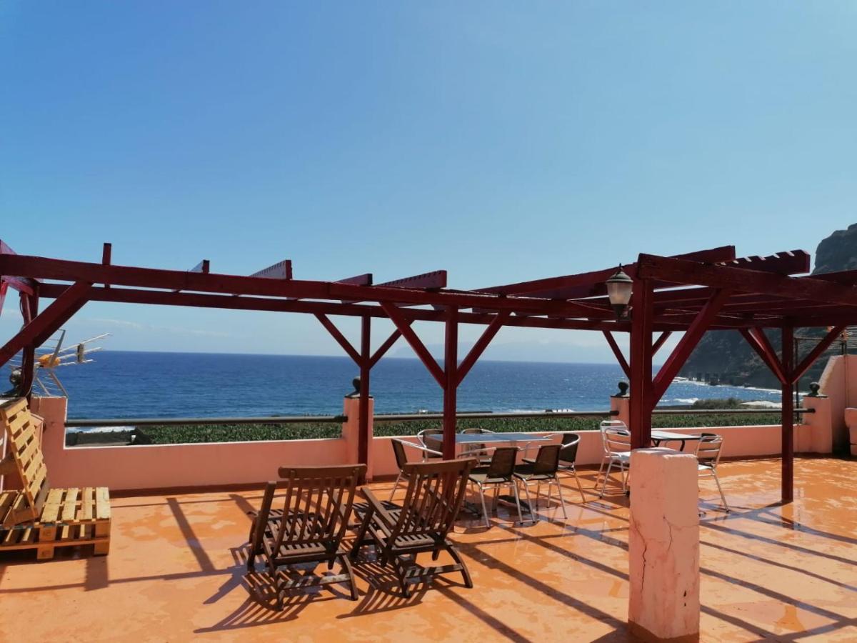 Apartamentos Playa Hermigua Εξωτερικό φωτογραφία