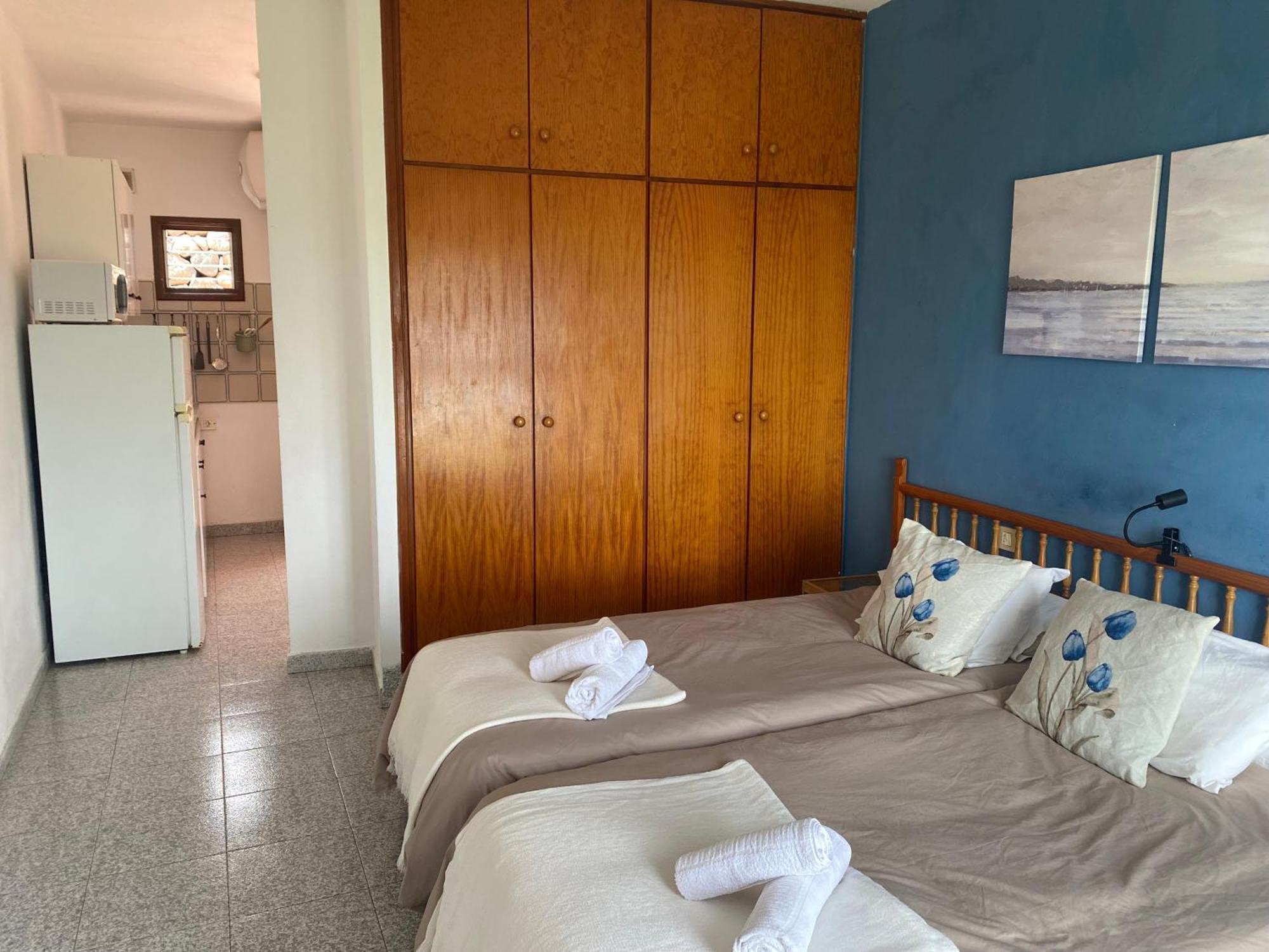 Apartamentos Playa Hermigua Εξωτερικό φωτογραφία